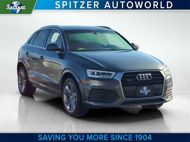 2018 Audi Q3 Premium Plus AWD photo