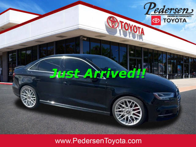 2017 Audi S3 Premium Plus AWD photo