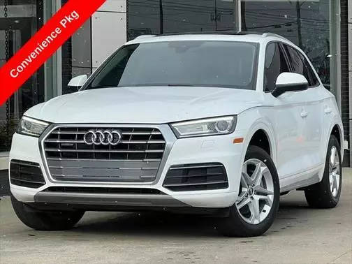 2018 Audi Q5 Tech Premium AWD photo