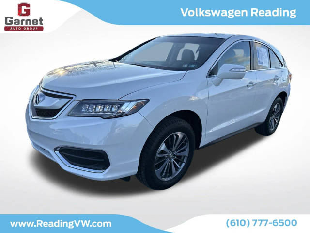 2017 Acura RDX  AWD photo