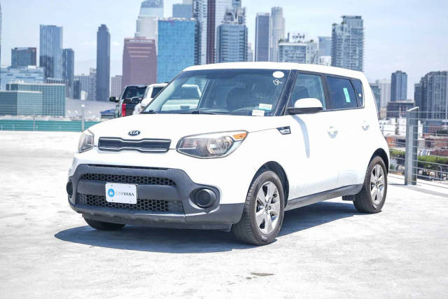 2017 Kia Soul Base FWD photo