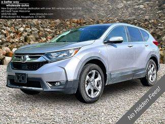 2017 Honda CR-V EX AWD photo