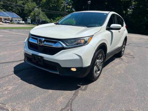 2017 Honda CR-V EX-L AWD photo
