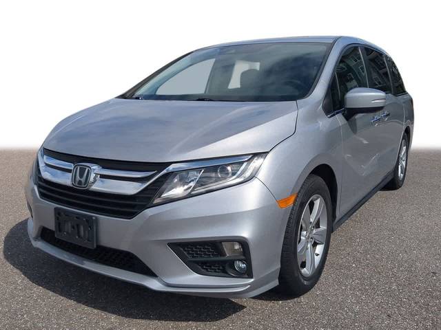 2018 Honda Odyssey EX-L FWD photo