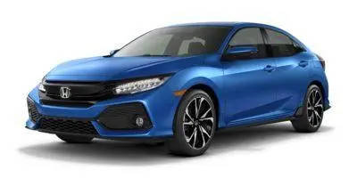 2017 Honda Civic Sport Touring FWD photo