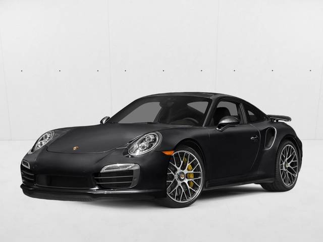 2015 Porsche 911 Turbo Turbo S AWD photo
