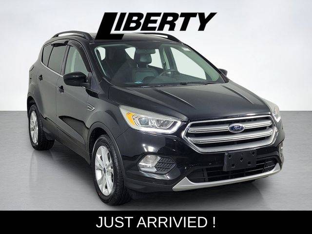2017 Ford Escape SE FWD photo