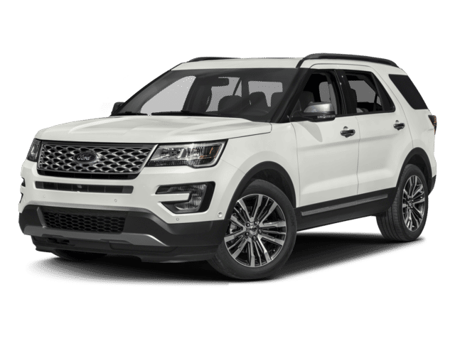 2017 Ford Explorer Platinum 4WD photo