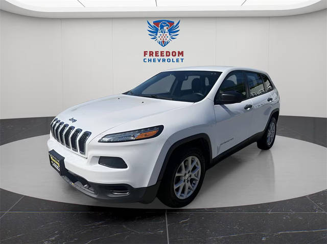 2017 Jeep Cherokee Sport FWD photo