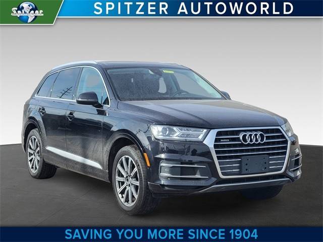 2018 Audi Q7 Premium Plus AWD photo