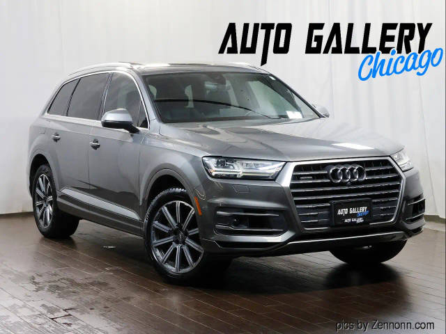 2017 Audi Q7 Premium Plus AWD photo