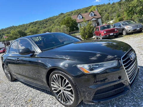 2017 Audi A6 Premium Plus FWD photo