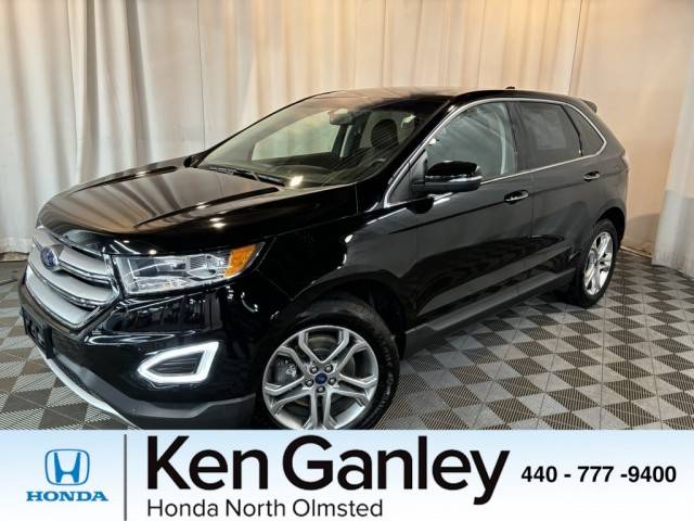 2017 Ford Edge Titanium AWD photo