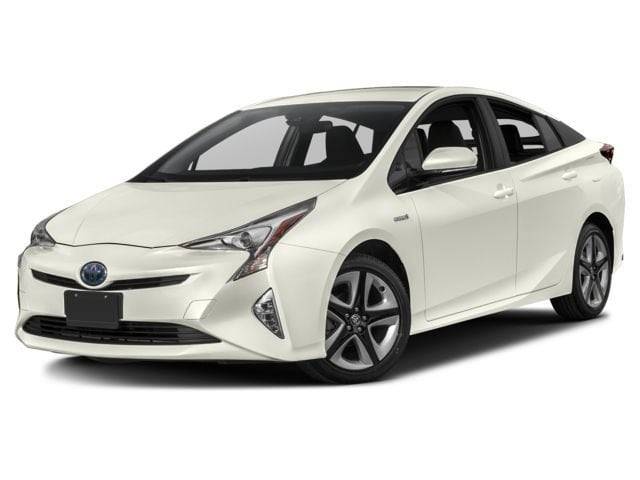 2017 Toyota Prius Four Touring FWD photo