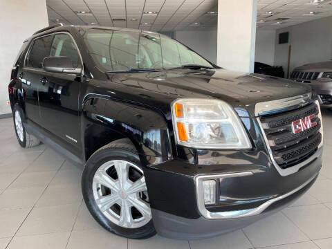 2017 GMC Terrain SLE AWD photo