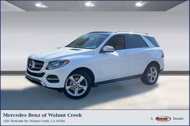 2017 Mercedes-Benz GLE-Class GLE 350 AWD photo