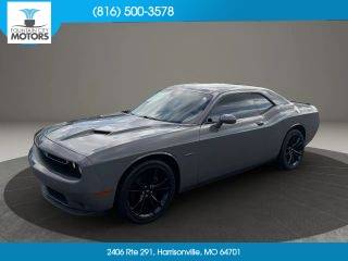 2017 Dodge Challenger R/T RWD photo