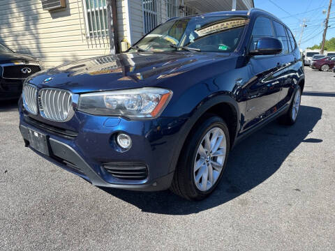 2017 BMW X3 xDrive28i AWD photo