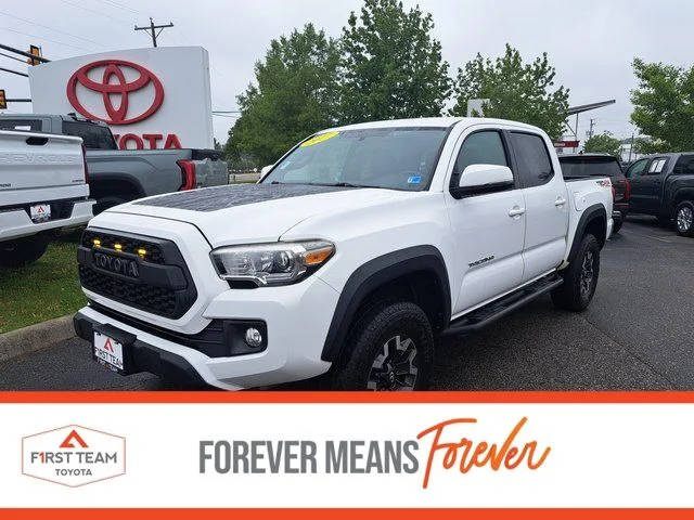 2017 Toyota Tacoma TRD Off Road 4WD photo