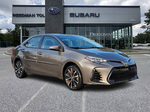 2017 Toyota Corolla 50th Anniversary Special Edition FWD photo