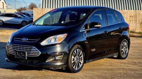 2017 Ford C-Max Energi Titanium FWD photo