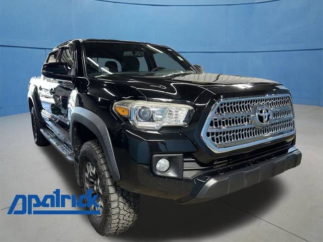 2017 Toyota Tacoma TRD Off Road 4WD photo