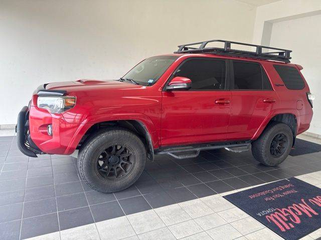 2017 Toyota 4Runner TRD Pro 4WD photo