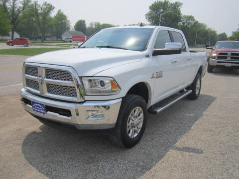 2017 Ram 2500 Laramie 4WD photo