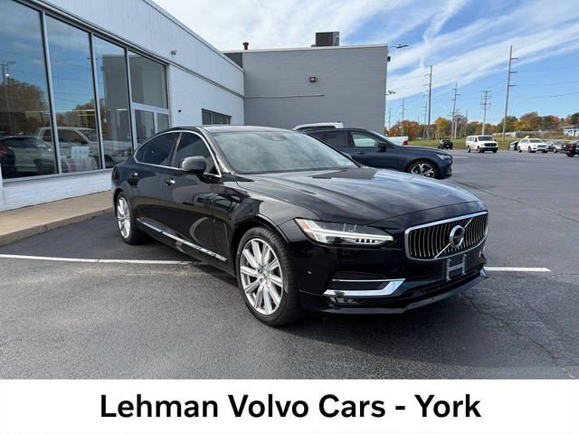 2018 Volvo S90 Inscription AWD photo