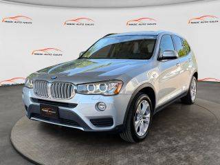 2017 BMW X3 xDrive35i AWD photo