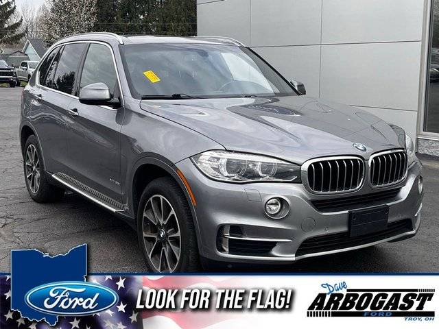 2017 BMW X5 xDrive35i AWD photo