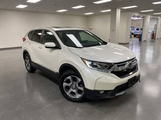 2017 Honda CR-V EX-L AWD photo