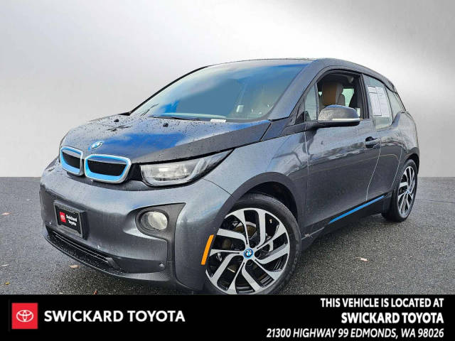 2017 BMW i3  RWD photo