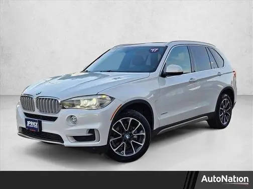 2017 BMW X5 xDrive35i AWD photo
