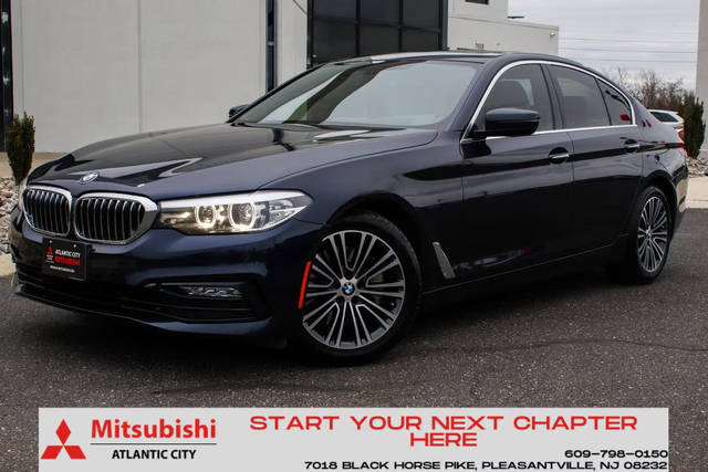 2017 BMW 5 Series 530i xDrive AWD photo