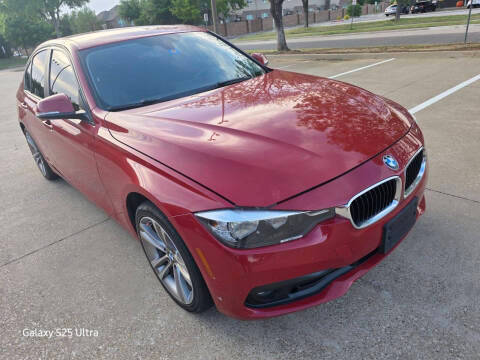 2017 BMW 3 Series 320i RWD photo