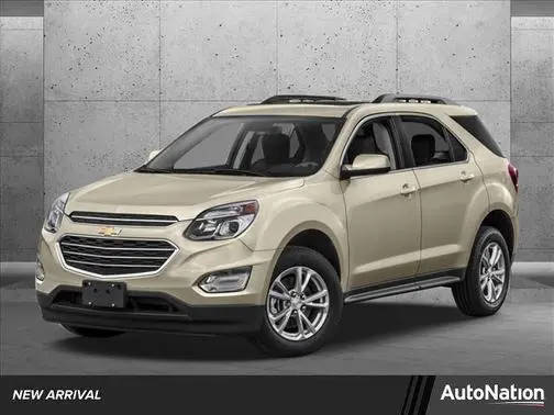 2017 Chevrolet Equinox LT FWD photo