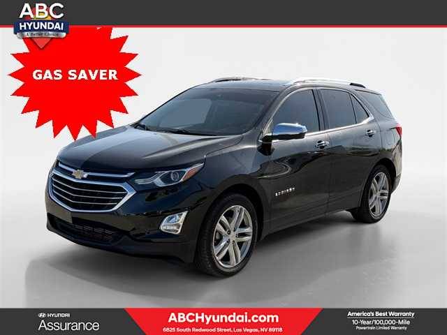 2018 Chevrolet Equinox Premier FWD photo