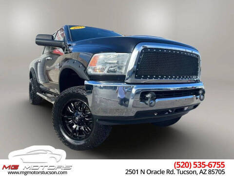 2017 Ram 2500 SLT 4WD photo