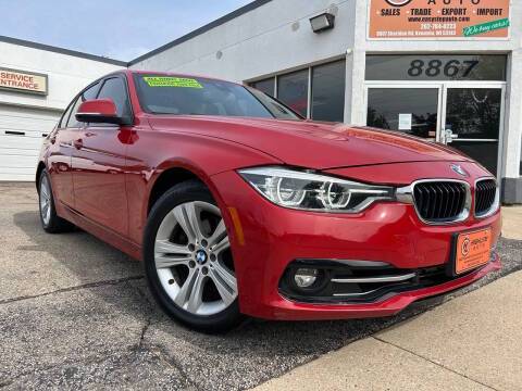 2016 BMW 3 Series 328i xDrive AWD photo