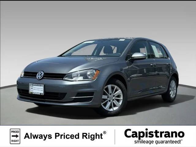 2016 Volkswagen Golf TSI S FWD photo
