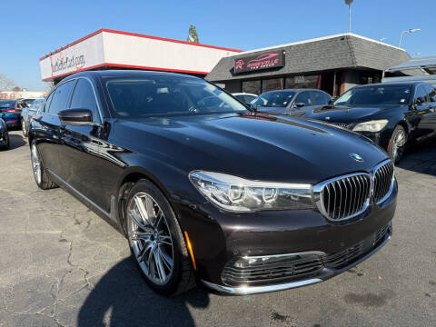 2018 BMW 7 Series 740i RWD photo
