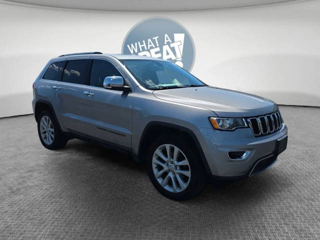 2017 Jeep Grand Cherokee Limited 4WD photo