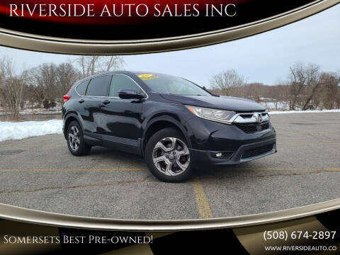 2017 Honda CR-V EX-L AWD photo