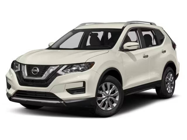 2017 Nissan Rogue S FWD photo