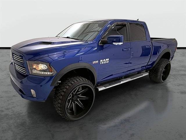 2016 Ram 1500 Sport RWD photo