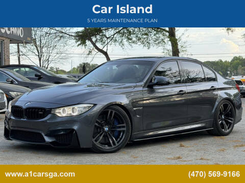 2015 BMW M3 RWD photo