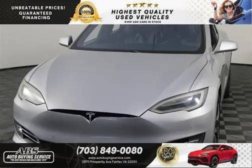 2016 Tesla Model S 90D AWD photo