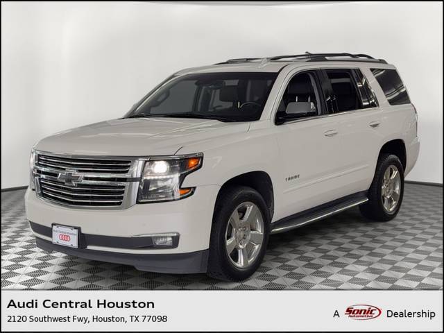 2017 Chevrolet Tahoe Premier RWD photo