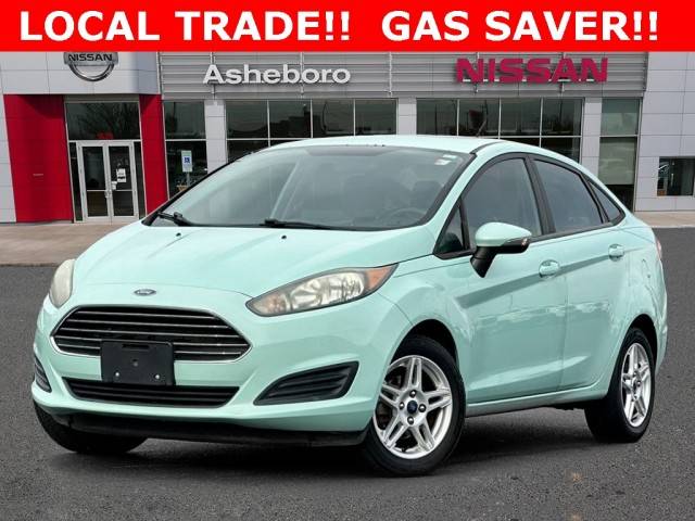 2017 Ford Fiesta SE FWD photo